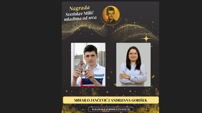 Nagradu podelili studenti